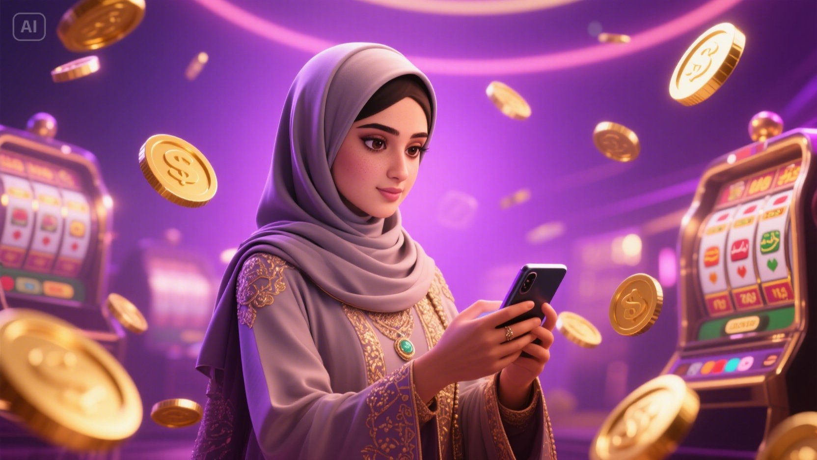 vegas casino slots game