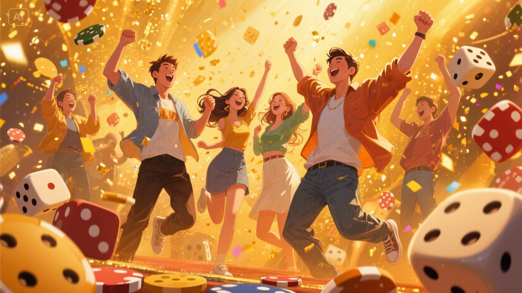 vegas casino slots game