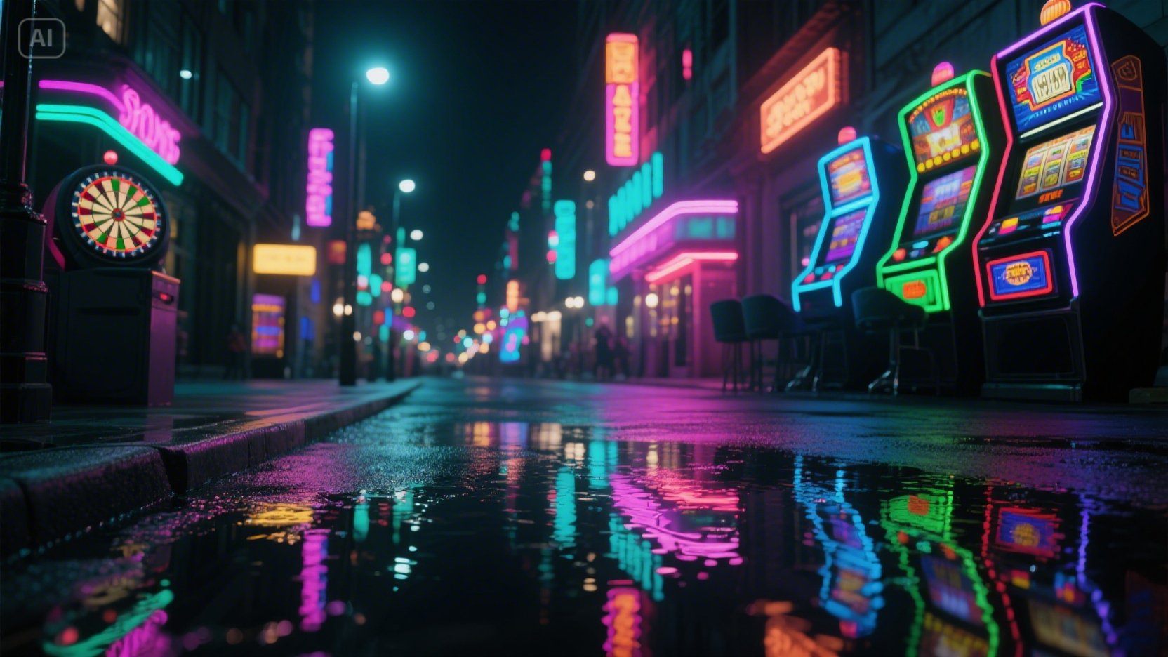 vegas casino slots game